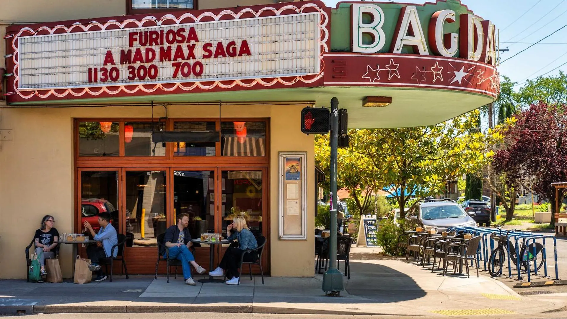 Semesterbostad Stay Portland - Quirky Micro Apt - Foodies, Artists, Coffee Lovers USA
